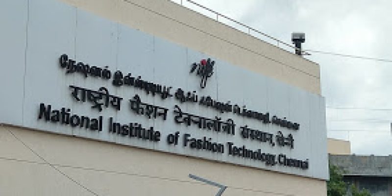National Institute of Fashion Technology, Chennai