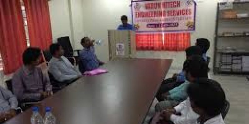 National Institute of Fire Engineering and Safety Management, Visakhapatnam