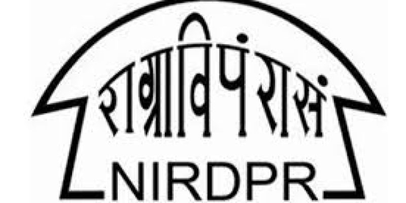 NIRDPR Recruitment 2020 for 510 Young Fellow, Resource Persons & Coordinator Vacancy