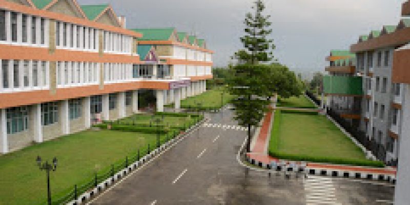 National Institute of Technology Hamirpur