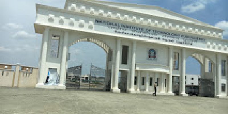 National Institute of Technology Puducherry Karaikal