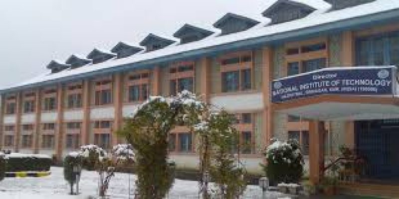 National Institute of Technology Srinagar