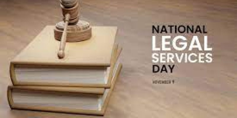 National Legal Services Day 2022: 9th November