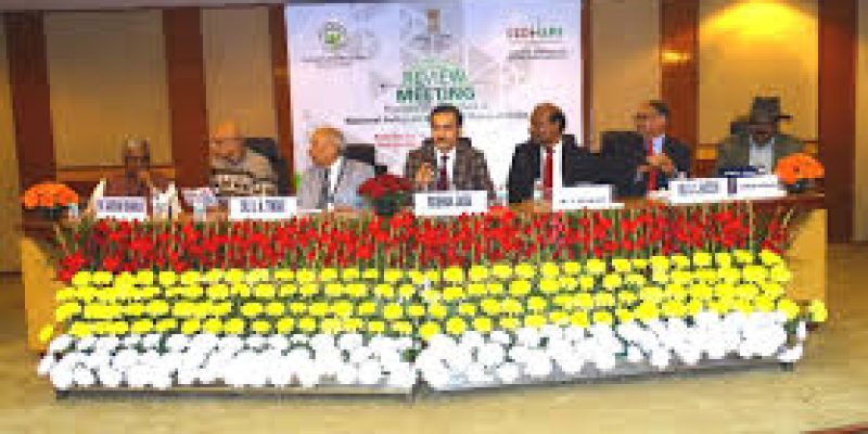 National Medicinal Plants Board and ICAR-BPGR Signed MoU