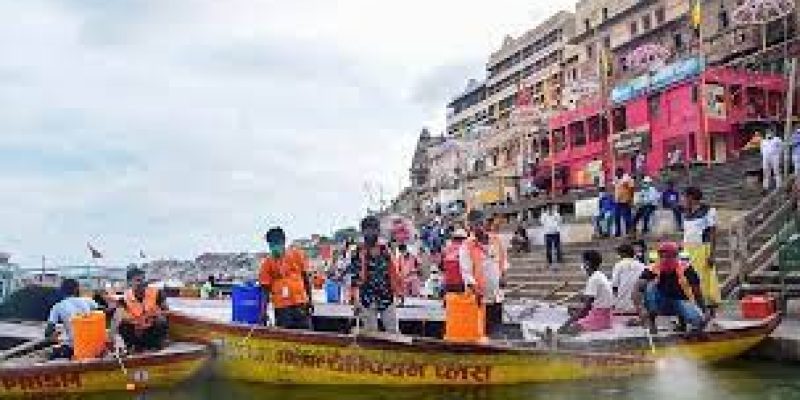 National Mission for Clean Ganga approves 14 projects worth ₹1145 crore