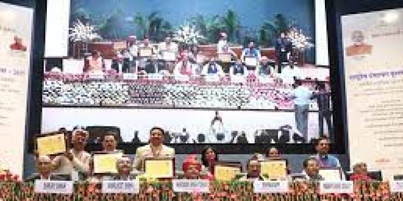 National Panchayat Awards 2021
