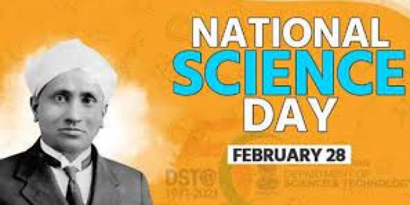 National Science Day 2023 celebrated on 28th February
