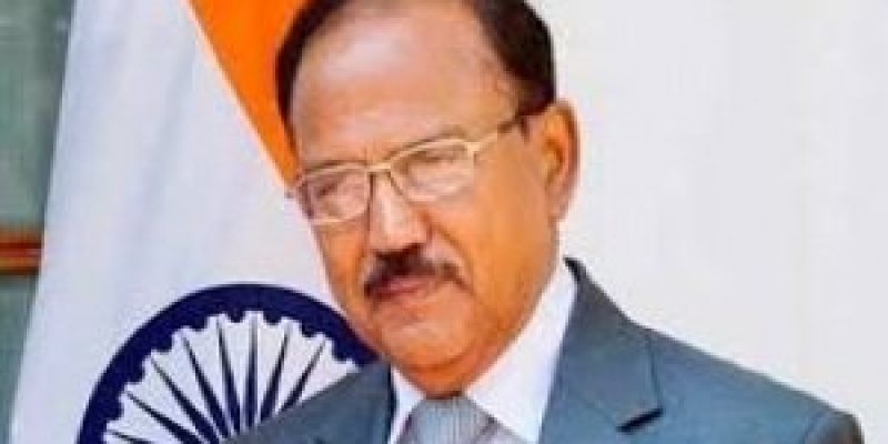 National Security Adviser (NSA) Ajith Doval gets Cabinet rank with extension of Five more year