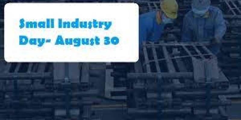 National Small Industry Day 2023: Date, Significance and History