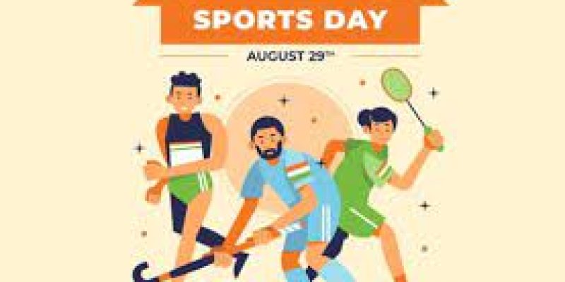 National Sports Day 2023: Theme, History and Importance