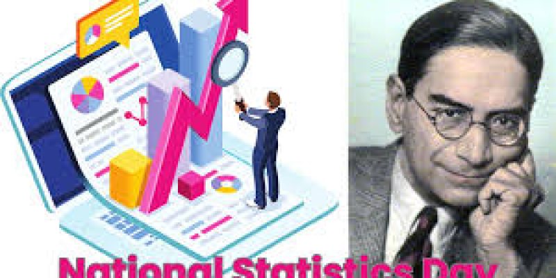 National Statistics Day 2024, Honoring the Father of Indian Statistics