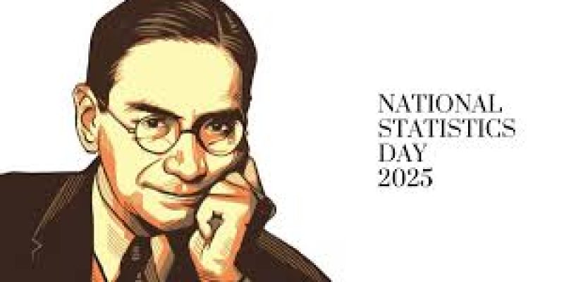 National Statistics Day 2025