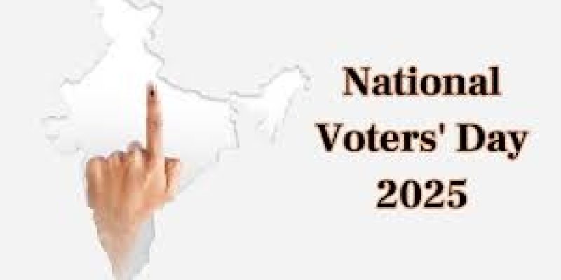National Voters’ Day 2025