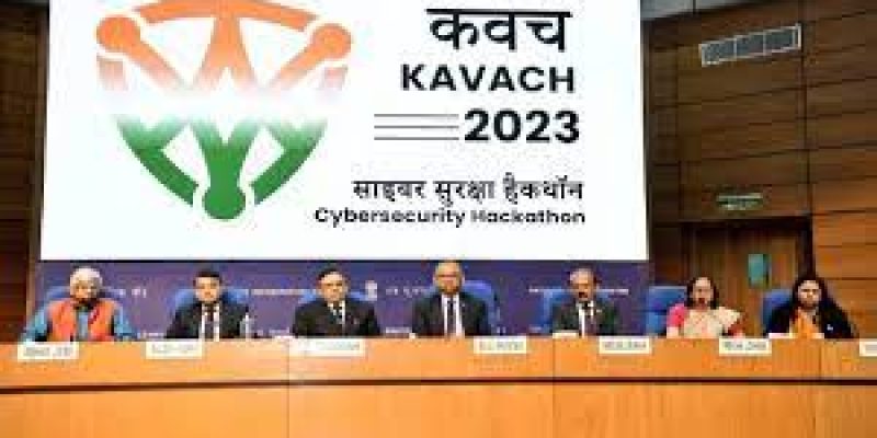 National level Hackathon ‘KAVACH-2023’ launched