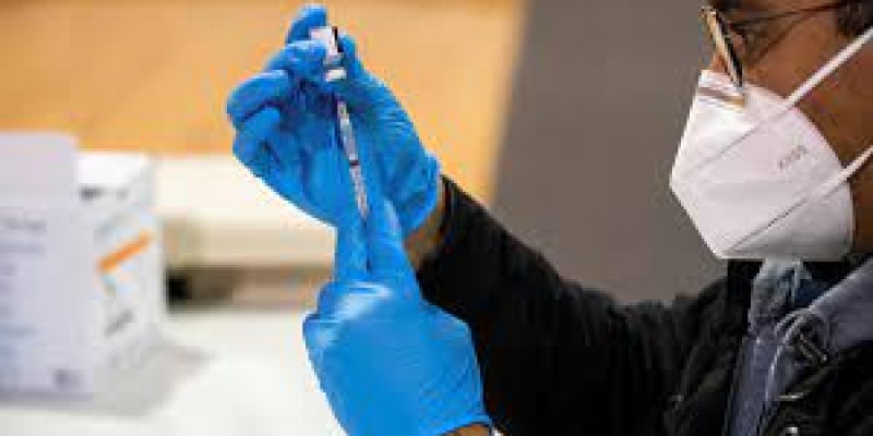 Nationwide campaign “Covid vaccine with safe forest, money and enterprise”