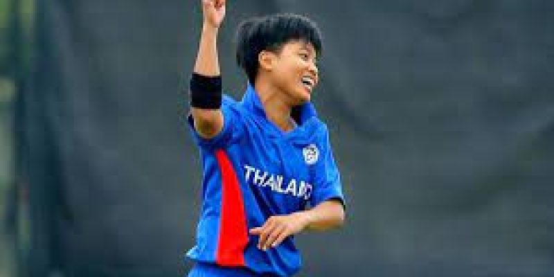 Nattaya Boochatham becomes 1st bowler from associate nation to pick up 100 Wickets in T20s