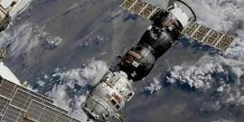 Nauka module set to integrate with International Space Station