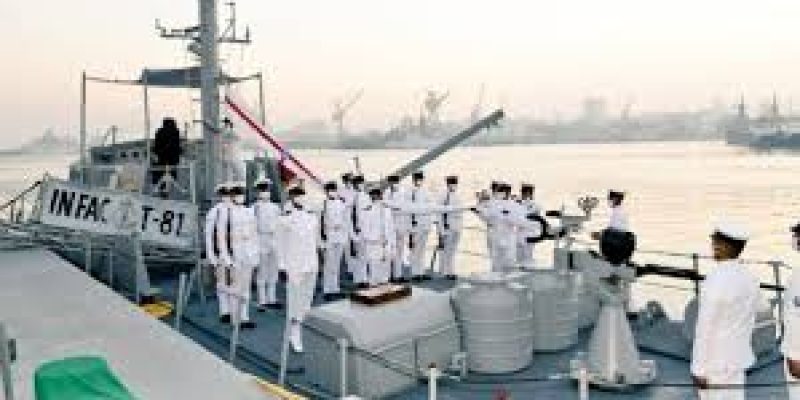 Navy’s fast attack craft T-81 decommissioned