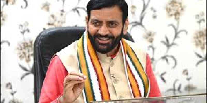 Nayab Singh Saini to Succeed Manohar Lal Khattar as Haryana’s New Chief Minister