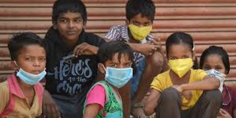 Nearly 10,000 children in country need immediate care and protection