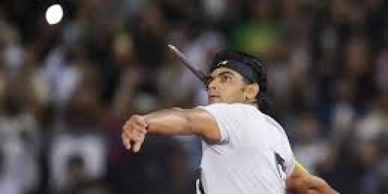 Neeraj Chopra Wins First Neeraj Chopra Classic in Bengaluru