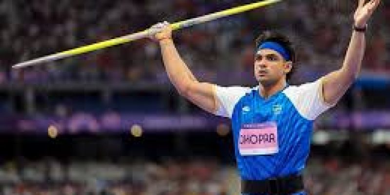 Neeraj Chopra Wins Paris Diamond League 2025 with Massive 88.16m Throw