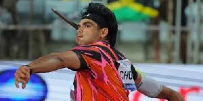Neeraj Chopra finished 2nd by 0.01m in Diamond League Final