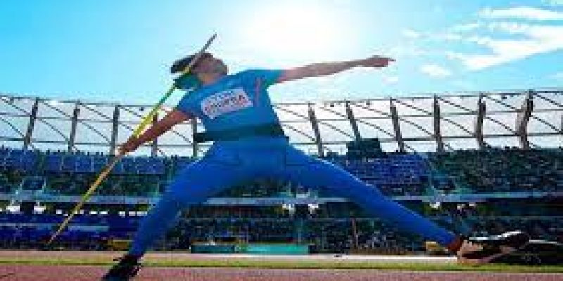 Neeraj Chopra wins Lausanne Diamond League Meet title in Javelin throw