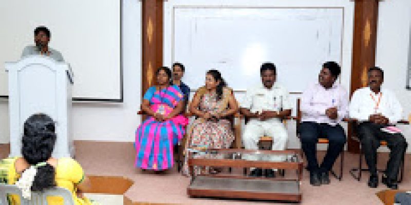 Nehru Memorial College, Puthanampatti