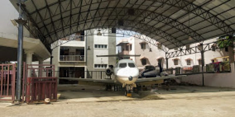 Nehru School of Architecture, Coimbatore