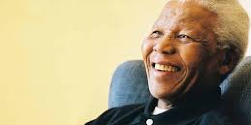 Nelson Mandela International Day 2021