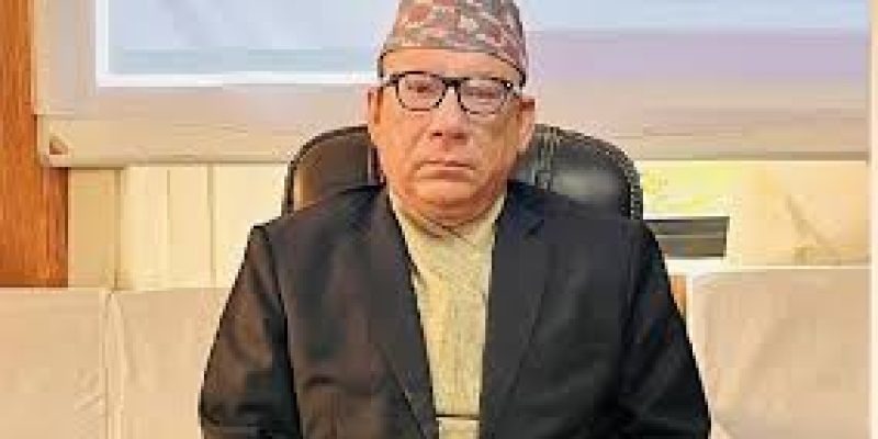 Nepal Appoints Prakash Man Singh Raut as Chief Justice