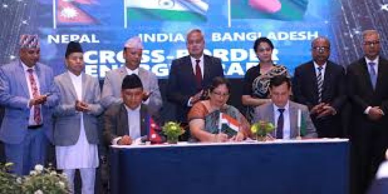 Nepal, India, and Bangladesh Sign Historic Electricity Trade Agreement