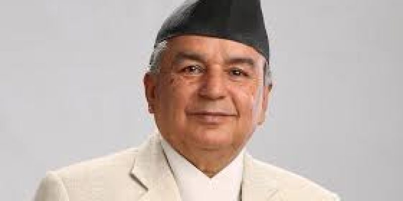 Nepal elects Ram Chandra Paudel as its next president