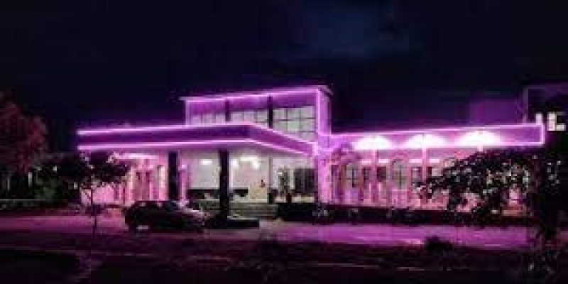 New Amravati Station Becomes Central Railway’s Third ‘Pink Station’