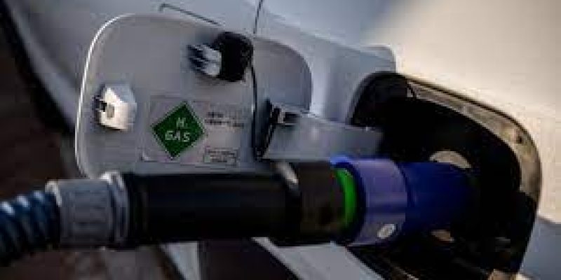 New Hydrogen-Producing method shows energy-efficient route