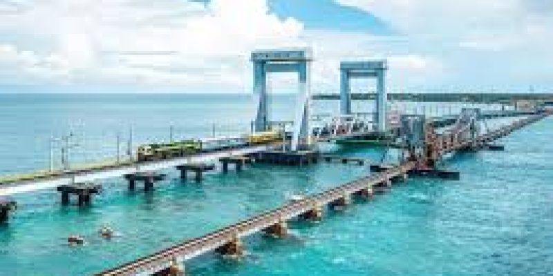 New Pamban Rail Bridge Will Inaugurated by Prime Minister Modi