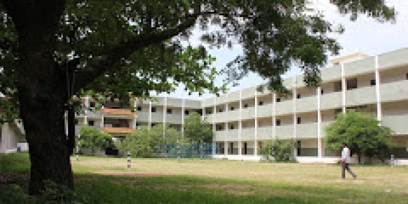 New Prince Shri Bhavani Arts and Science College, Chennai