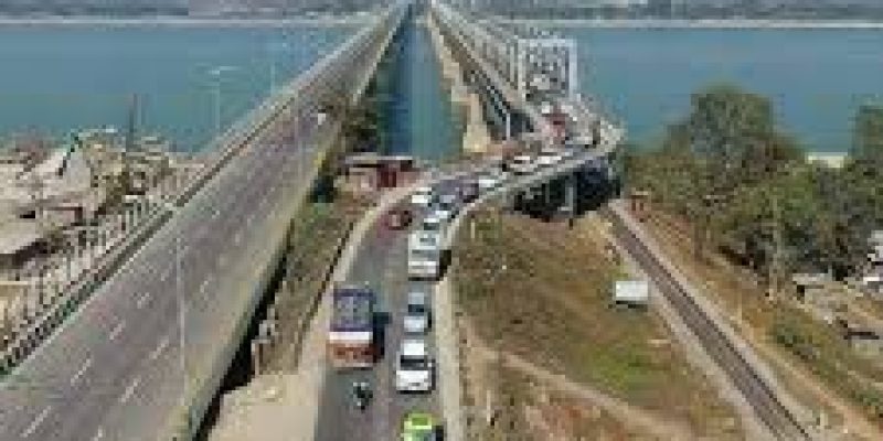 New Saraighat Bridge