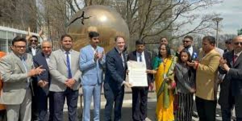 New York City’s Declaration of Dr. B.R. Ambedkar Day