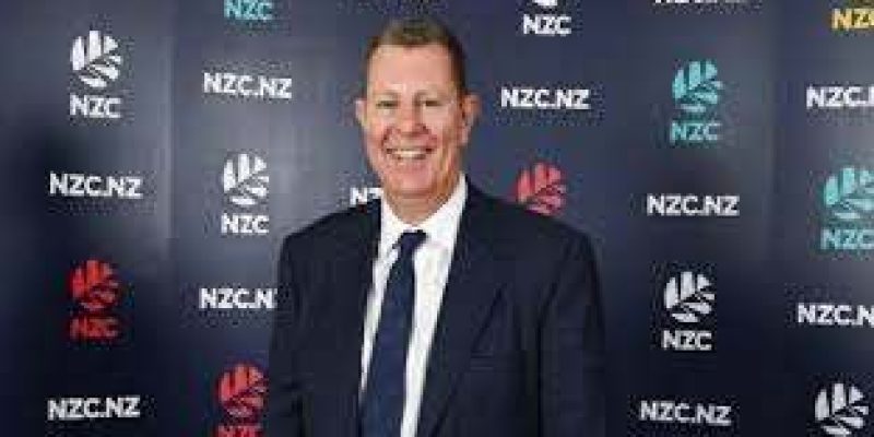 New Zealand’s Greg Barclay elected as new chairman of International Cricket Council