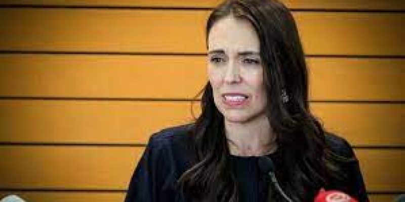 New Zealand’s PM Jacinda Ardern announces resignation
