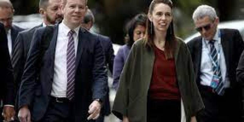 New Zealand’s prime minister, Chris Hipkins will replace Jacinda Ardern
