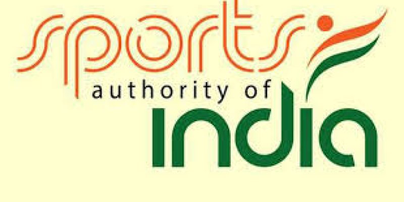 New logo of Sports Authority of India