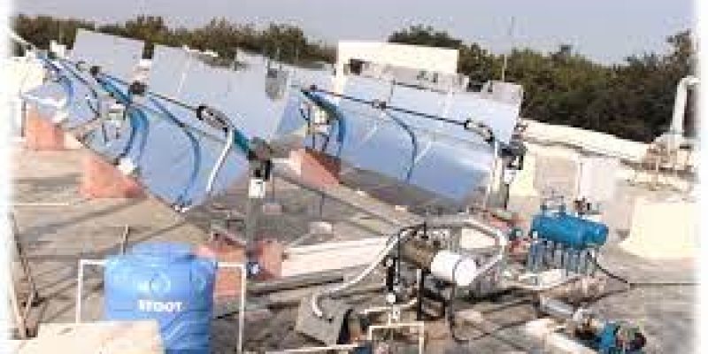 New solar thermal components testing facility established at Hyderabad