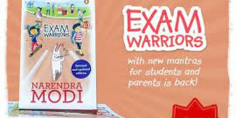 New version of ‘Exam Warriors’ to make them stress free
