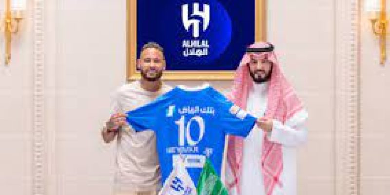 Neymar Jr Quits PSG To Sign For Saudi Arabia’s Al-Hilal