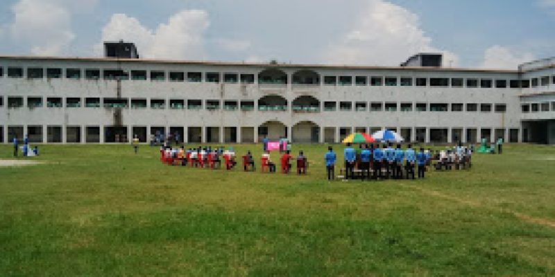 Nibedita Institute of Technology, Sagarpara