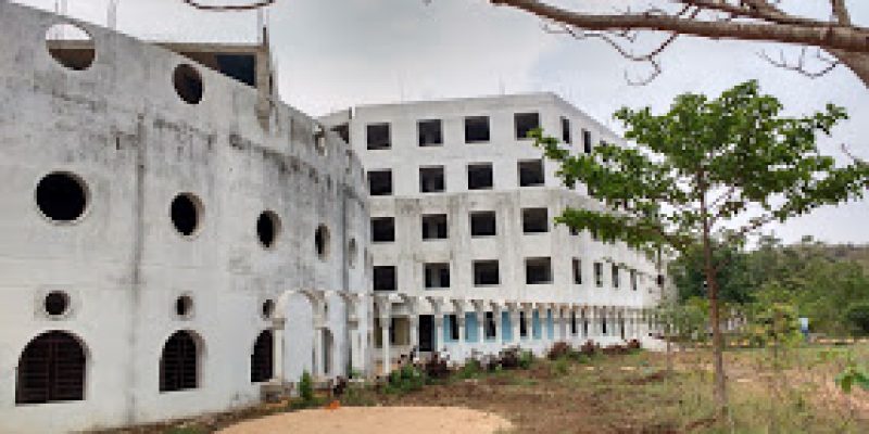 Nigam Institute of Engineering and Technology, Baramunda