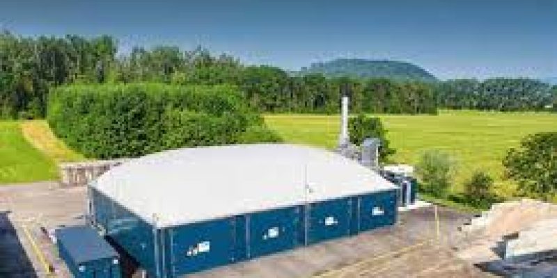 Nine Compressed Biogas Plants Commissioned